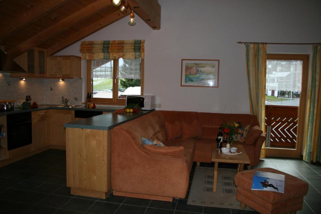 Ferienwohnungen Franz Pfeifer / Beatrice Roduner Gaschurn Room photo